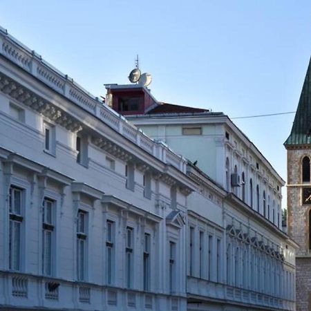 Apartamento 2Bdr Apt With Cathedral View - Excellent Location Sarajevo Exterior foto