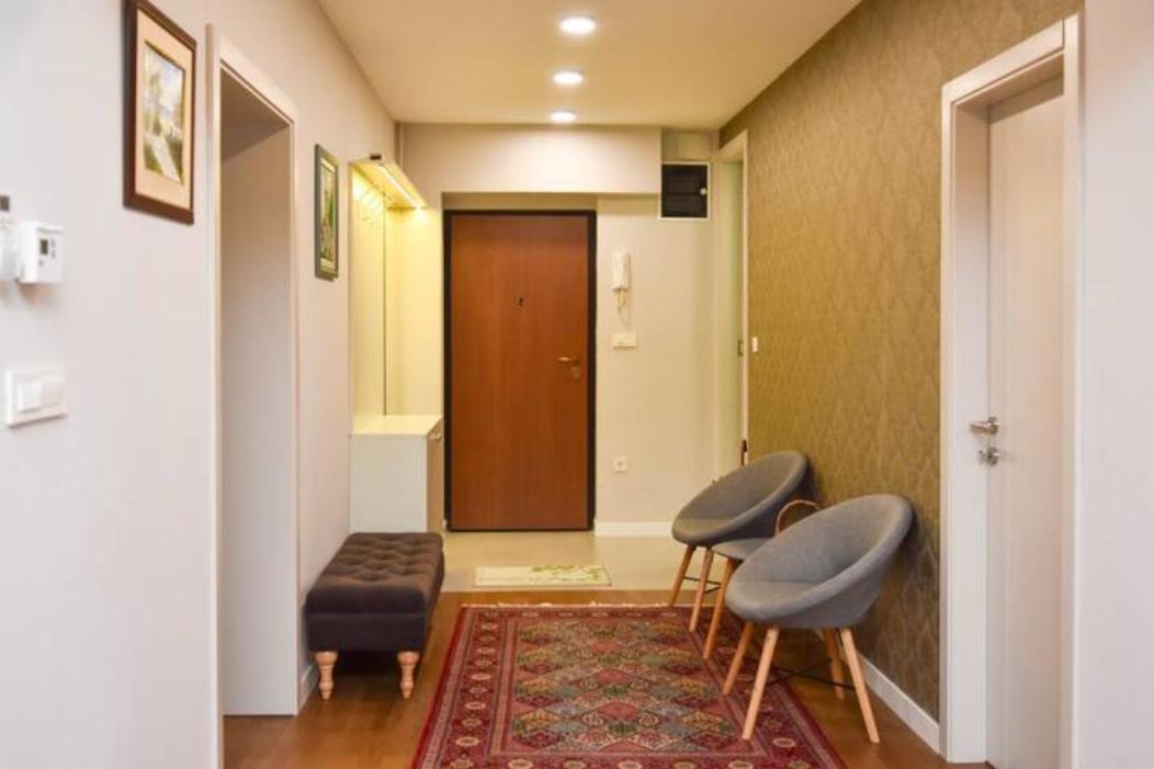 Apartamento 2Bdr Apt With Cathedral View - Excellent Location Sarajevo Exterior foto